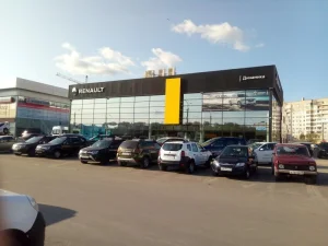 Изображение Автосалон Динамика Архангельск Renault